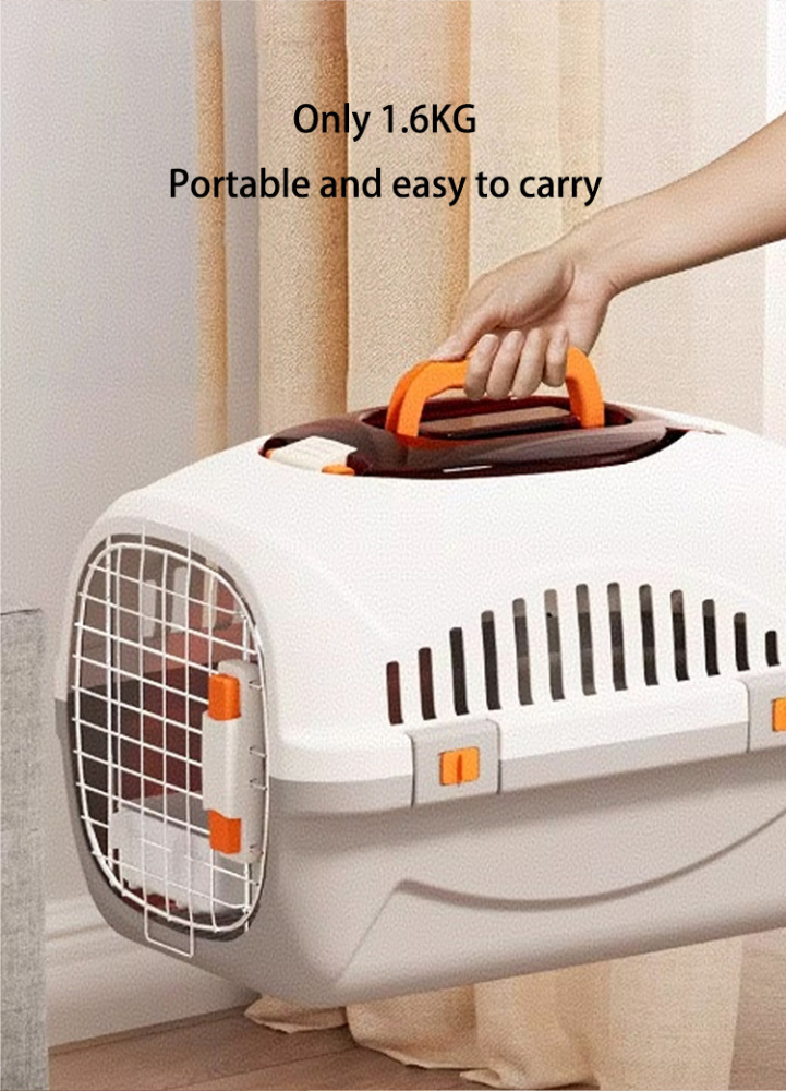 JUSTSTART Pet Portable Box