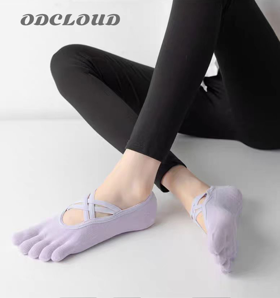 ODCLOUD Yoga Socks