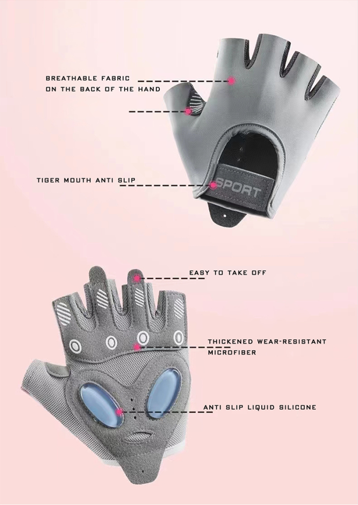 ODCLOUD Sports Gloves