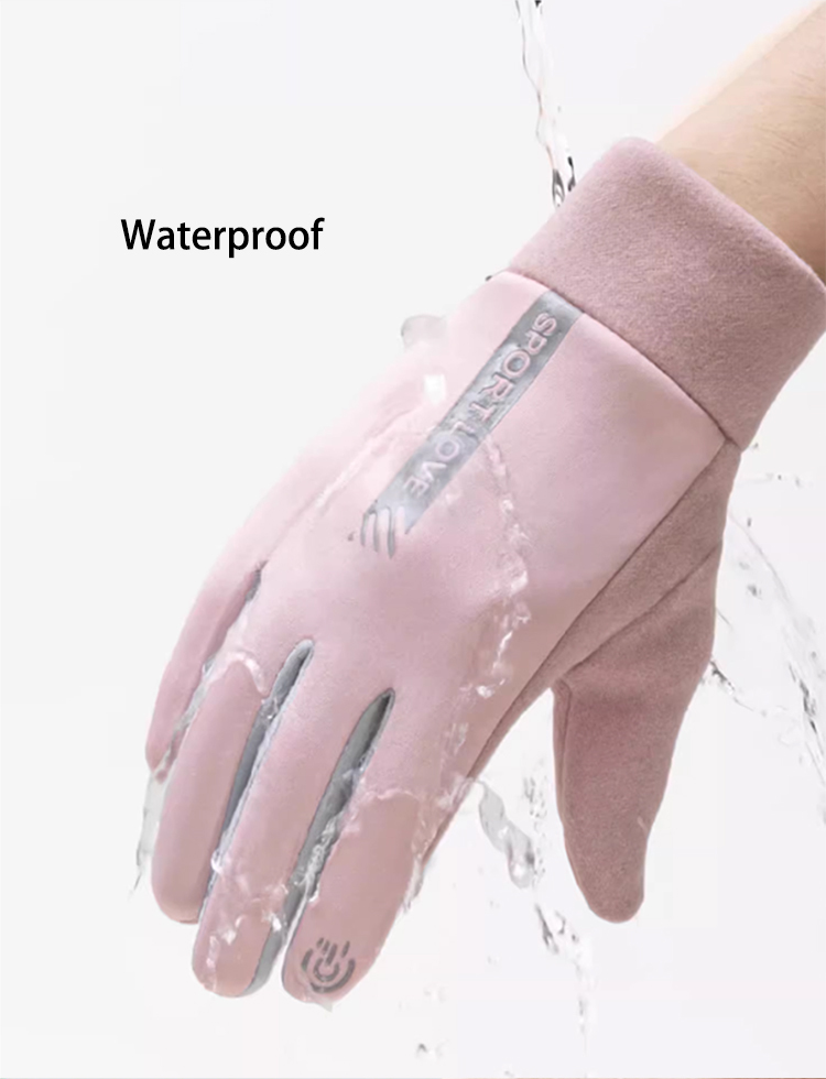 Edge Of Heaven Sports Gloves