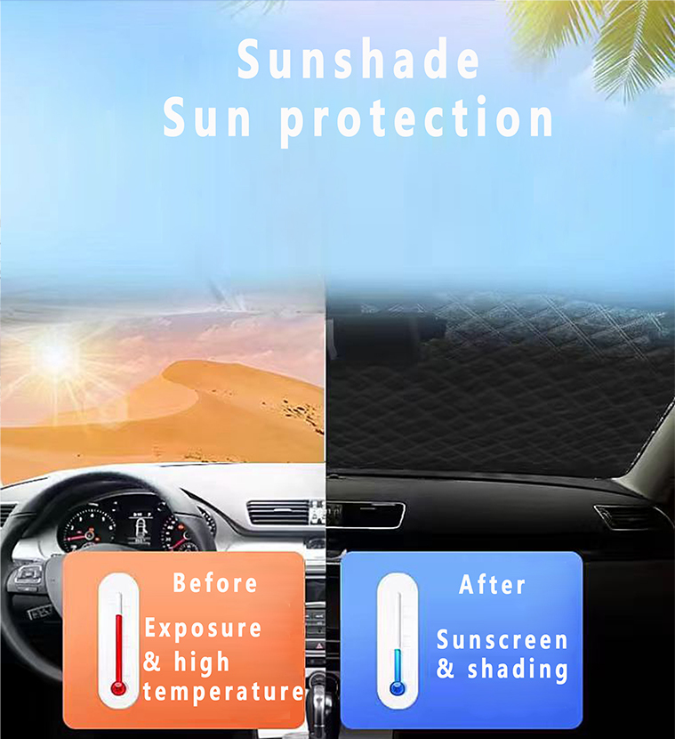 Mimajor Car Cover