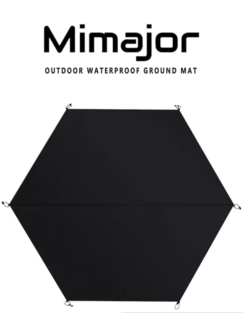 Mimajor Camping Ground Cloths