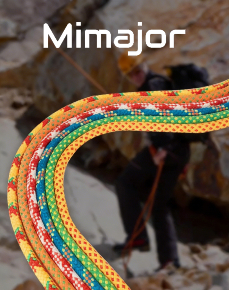 Mimajor Outdoor Rope