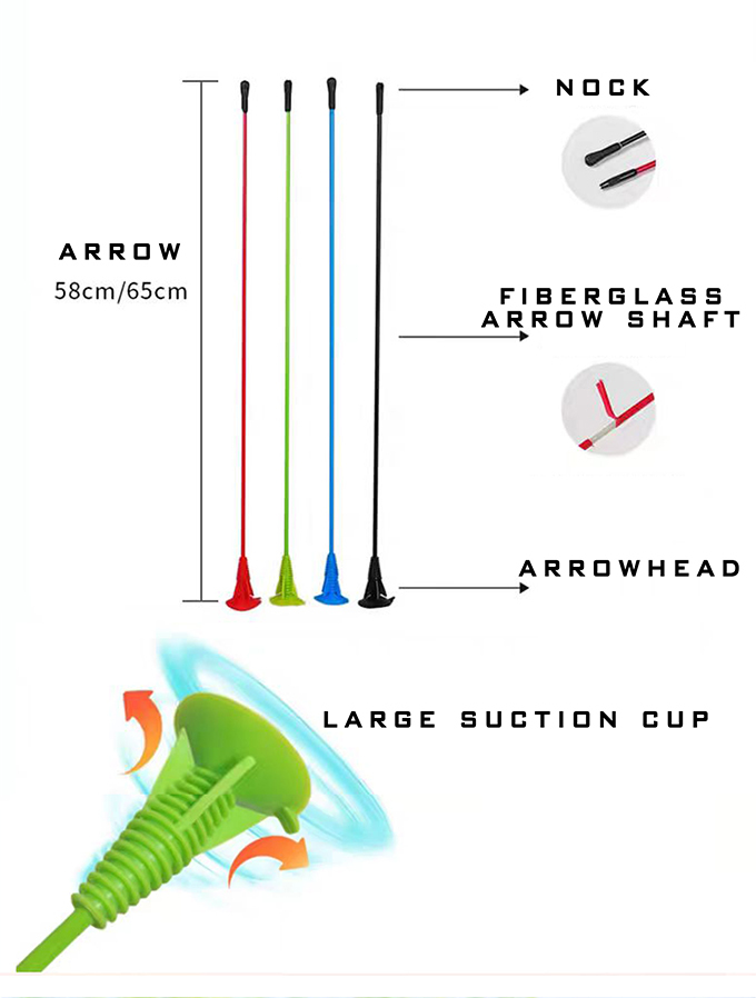 E-TING Junior Archery Set