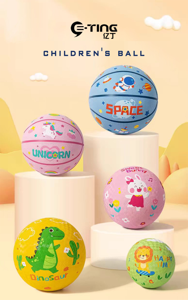 E-TING Kids' Sports Balls