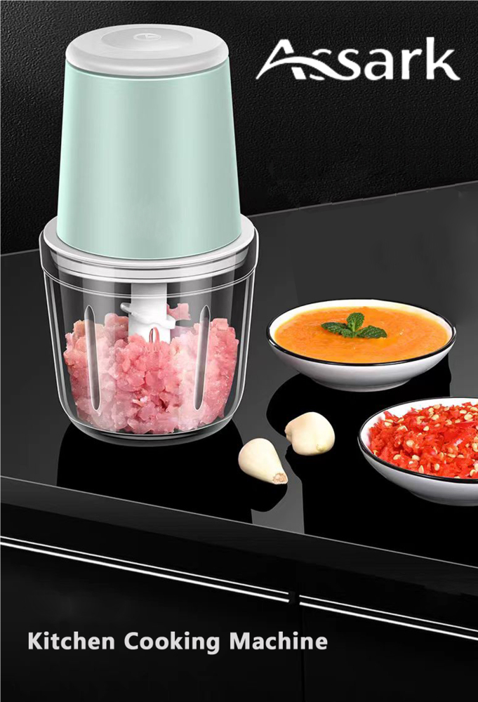 ASSARK Electric Meat Grinder