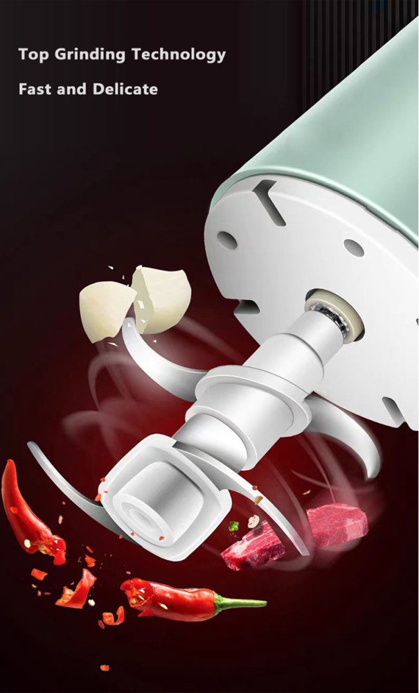 ASSARK Electric Meat Grinder
