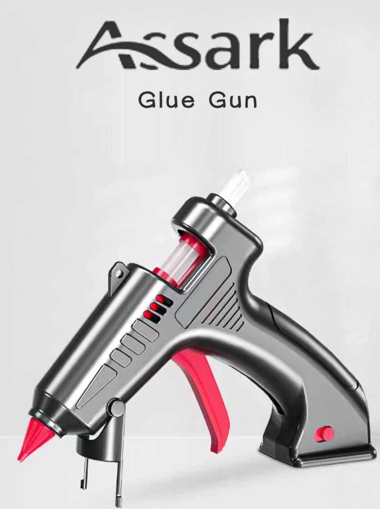 ASSARK Hot Melt Glue Gun