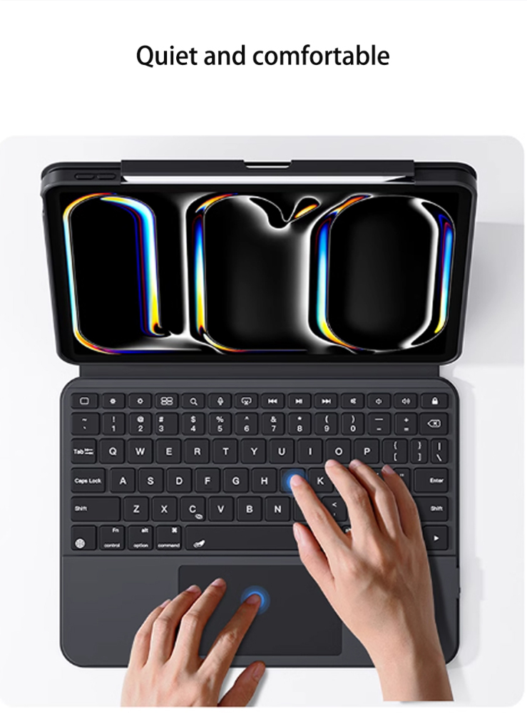 E-TING Keyboard Case for Tablets