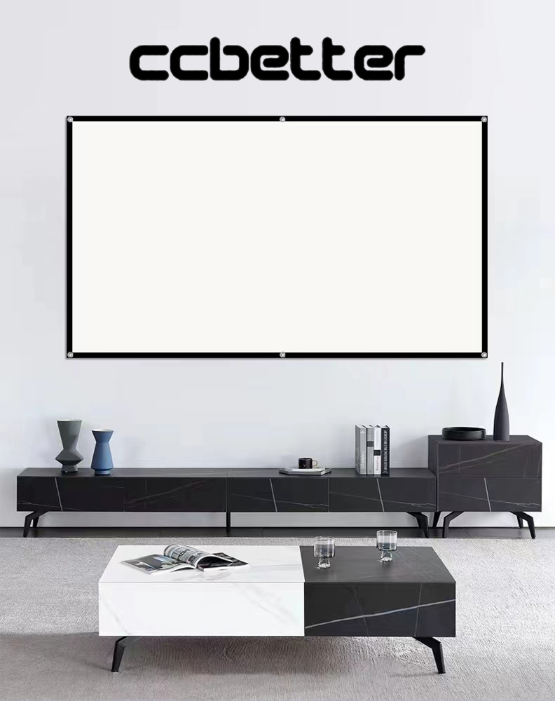 CCBETTER High-definition Projection Screen