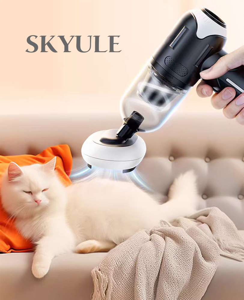SKYULE Handheld Vacuum Cleaner