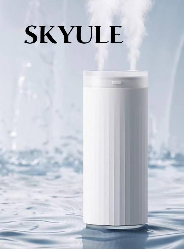 SKYULE Cordless Ultrasonic Humidifier