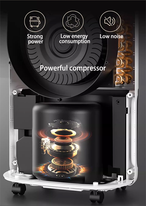 SKYULE Dehumidifier