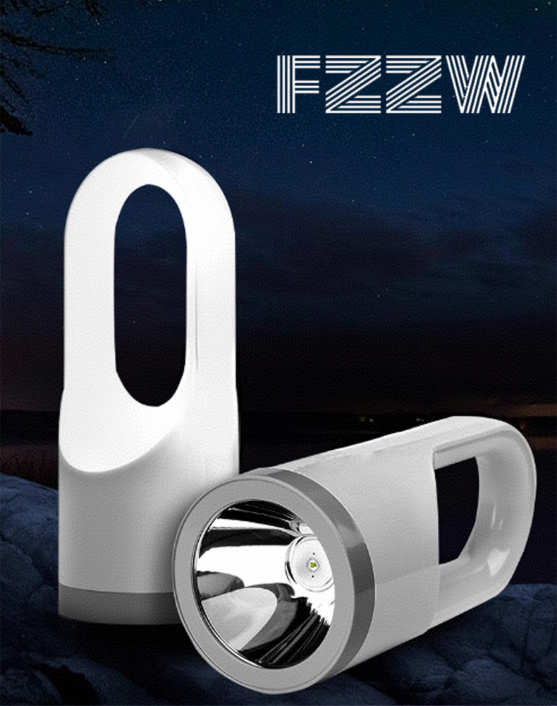 FZZW Multi-Functional LED Flashlight & Night Light