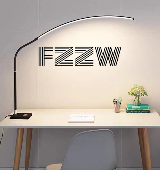 FZZW LED Arc Desk Lamp