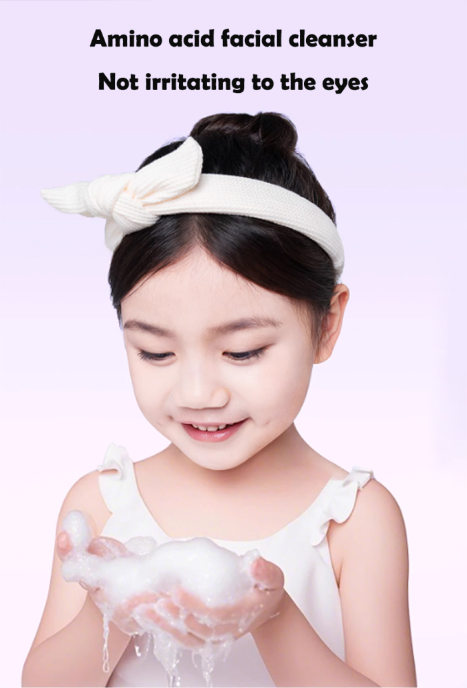 Ododos Kids' Amino Acid Cleansing Bubbles