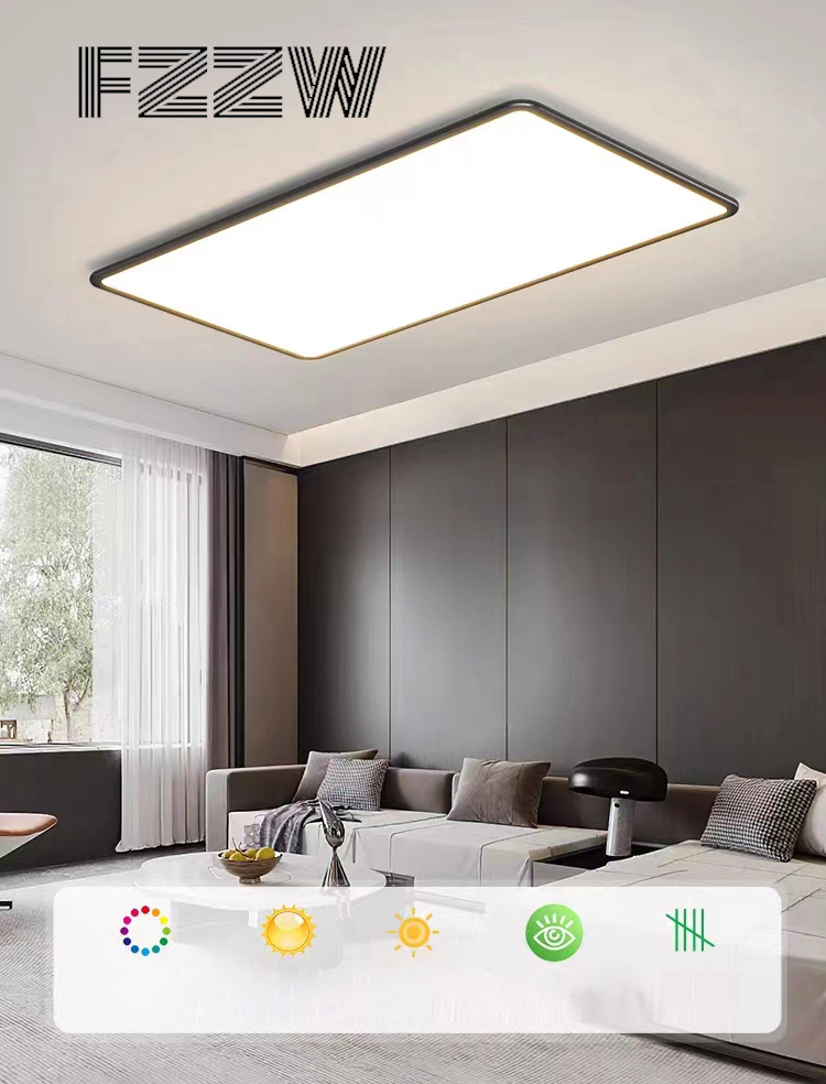 FZZW Smart LED Ceiling Light