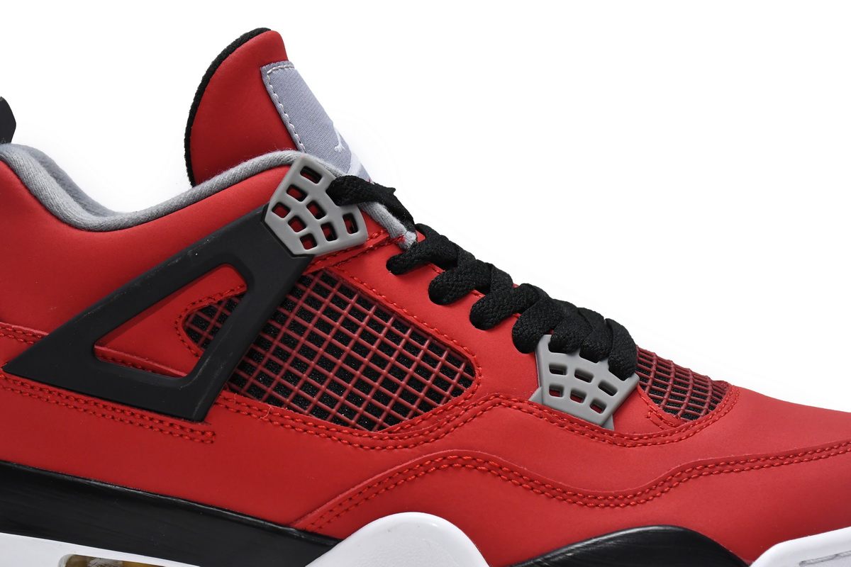 Air Jordan 4 Retro Toro Bravo