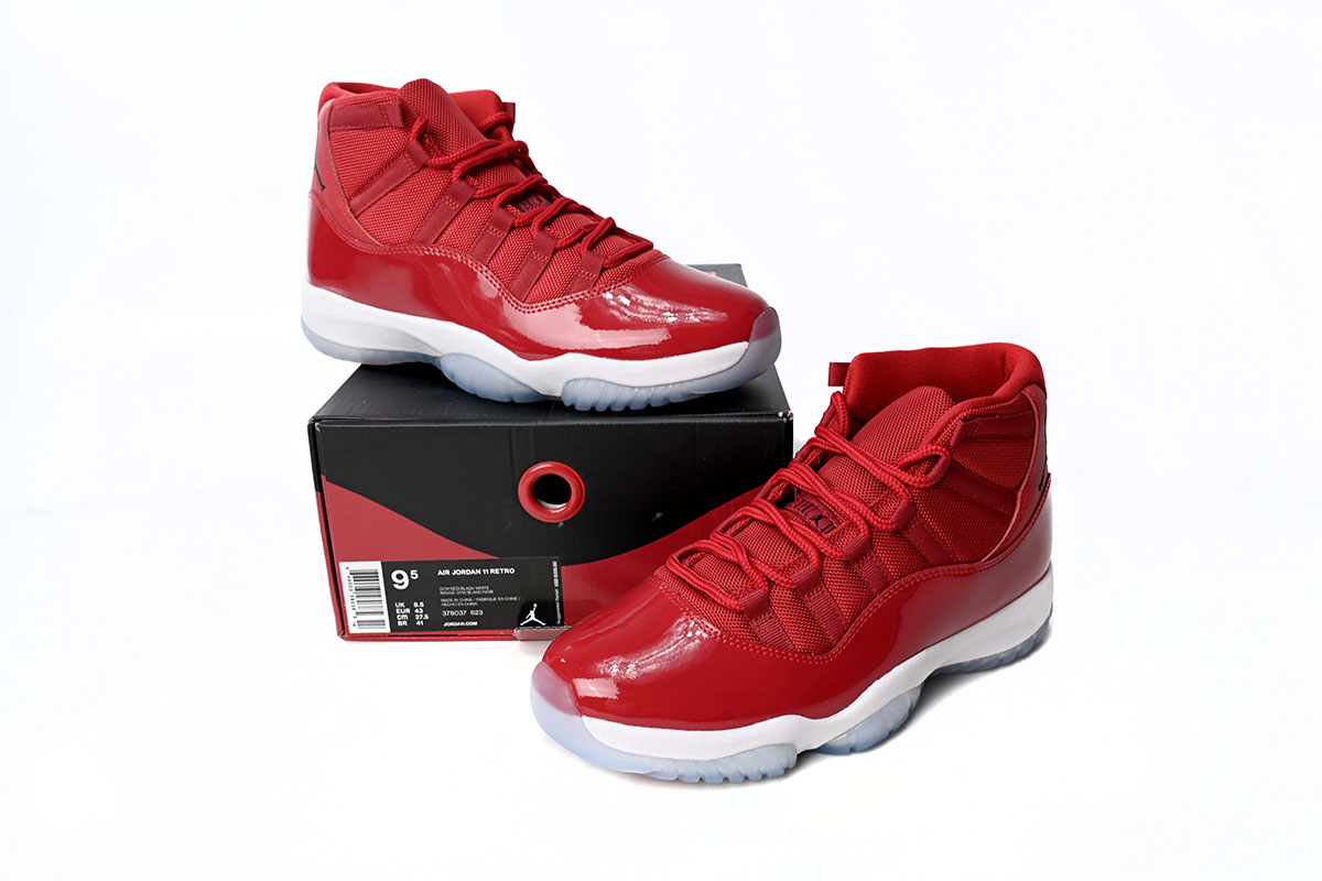 Air Jordan 11 Retro Win Like 96