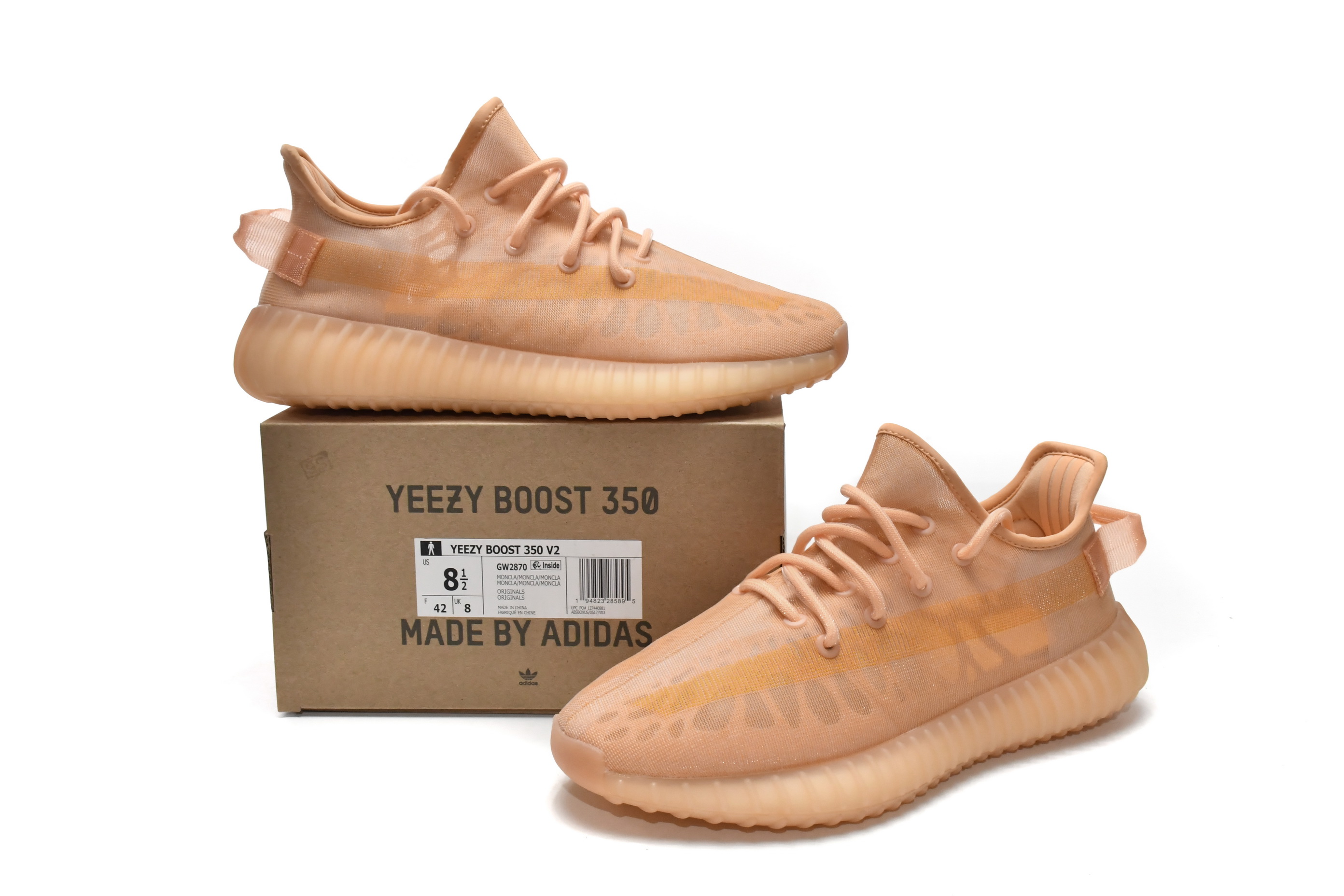 adidas Yeezy Boost 350 V2 Moncla