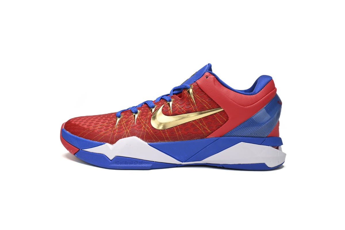 Nike Zoom Kobe VII 7 clearance Rood