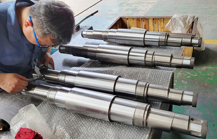 Successfully assisted the Thailand owner to complete the overhaul and ...