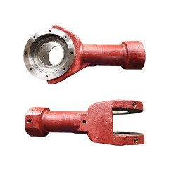 Railway Parts,QM Track Equipment Co.,Ltd._Tamping Machine_railway-maintenance.com,Railway Parts Tamping Arm Tamping Cylinder Squeezing Cylinder