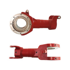 Railway Parts,QM Track Equipment Co.,Ltd._Tamping Machine_railway-maintenance.com,Railway Parts Tamping Arm Tamping Cylinder Squeezing Cylinder