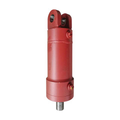 Oil Cylinder,QM Track Equipment Co.,Ltd._Tamping Machine_railway-maintenance.com,Tamping Machine Parts Oil Cylinder