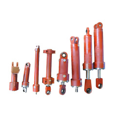 Oil Cylinder,QM Track Equipment Co.,Ltd._Tamping Machine_railway-maintenance.com,Tamping Machine Parts Oil Cylinder