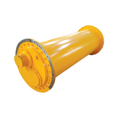 Vibrating & Gear Casing,QM Track Equipment Co.,Ltd._Tamping Machine_railway-maintenance.com,Reliable Vibration Control for Railway Maintenance Tools