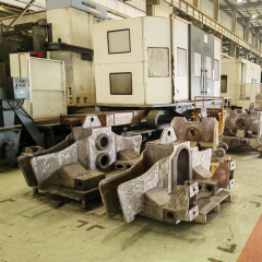 Stabilizing Unit,QM Track Equipment Co.,Ltd._Tamping Machine_railway-maintenance.com,Advanced Track Stabilization System for Railway Maintenance