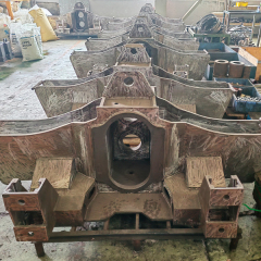 Stabilizing Unit,QM Track Equipment Co.,Ltd._Tamping Machine_railway-maintenance.com,Advanced Track Stabilization System for Railway Maintenance