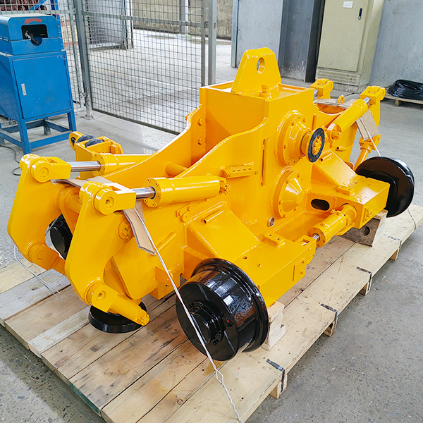 Stabilizing Unit,QM Track Equipment Co.,Ltd._Tamping Machine_railway-maintenance.com,Advanced Track Stabilization System for Railway Maintenance