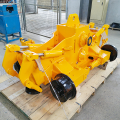 Stabilizing Unit,QM Track Equipment Co.,Ltd._Tamping Machine_railway-maintenance.com,Advanced Track Stabilization System for Railway Maintenance