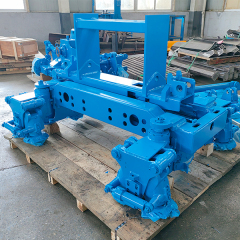 Stabilizing Unit,QM Track Equipment Co.,Ltd._Tamping Machine_railway-maintenance.com,Advanced Track Stabilization System for Railway Maintenance