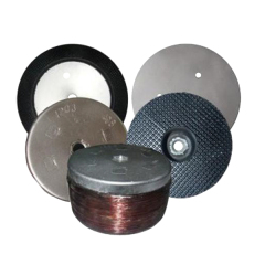Rail Grinder,QM Track Equipment Co.,Ltd._Tamping Machine_railway-maintenance.com,Rail Grinder Parts Rail Grinding Wheel For Plasser HASCO PGM-96C