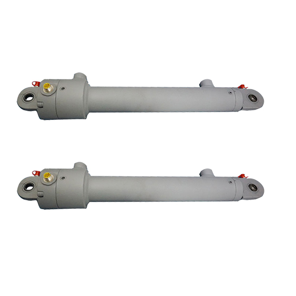 Cylinder,QM Track Equipment Co.,Ltd._Tamping Machine_railway-maintenance.com,Hydraulic Cylinder With Displacement Sensor Lift Cylinder For Harsco