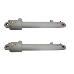 Cylinder,QM Track Equipment Co.,Ltd._Tamping Machine_railway-maintenance.com,Hydraulic Cylinder With Displacement Sensor Lift Cylinder For Harsco