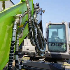 Rail-Road Sleeper Changer,QM Track Equipment Co.,Ltd._Tamping Machine_railway-maintenance.com,Rail-Road Sleeper Changer