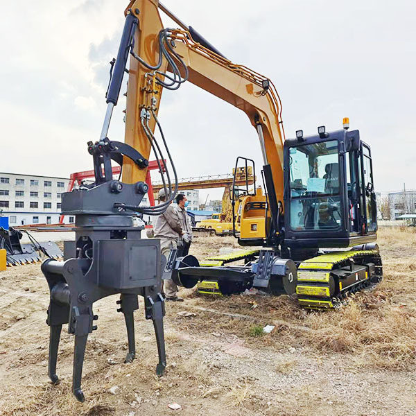 Rail-Road Ballast Tamping Machine,QM Track Equipment Co.,Ltd._Tamping Machine_railway-maintenance.com,Rail-Road Ballast Tamping Machine