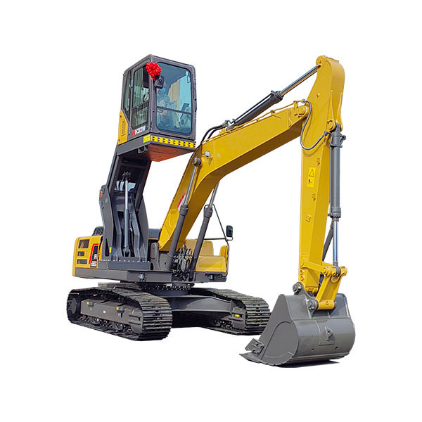 Railway Materials Lever With Lifting Cab,QM Track Equipment Co.,Ltd._Tamping Machine_railway-maintenance.com