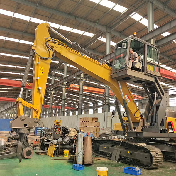 Railway Materials Lever With Lifting Cab,QM Track Equipment Co.,Ltd._Tamping Machine_railway-maintenance.com