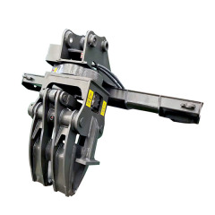 Dual-purpose excavator equipment,QM Track Equipment Co.,Ltd._Tamping Machine_railway-maintenance.com,Dual-purpose excavator equipment