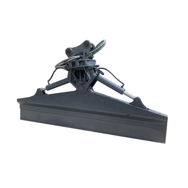 Dual-purpose excavator equipment,QM Track Equipment Co.,Ltd._Tamping Machine_railway-maintenance.com