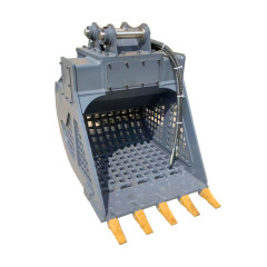 Dual-purpose excavator equipment,QM Track Equipment Co.,Ltd._Tamping Machine_railway-maintenance.com,Dual-purpose excavator equipment