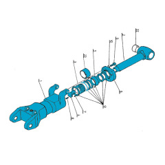 Tamping Unit Parts Dynamic 09-3X,QM Track Equipment Co.,Ltd._Tamping Machine_railway-maintenance.com,Tamping Unit Parts Dynamic 09-3X