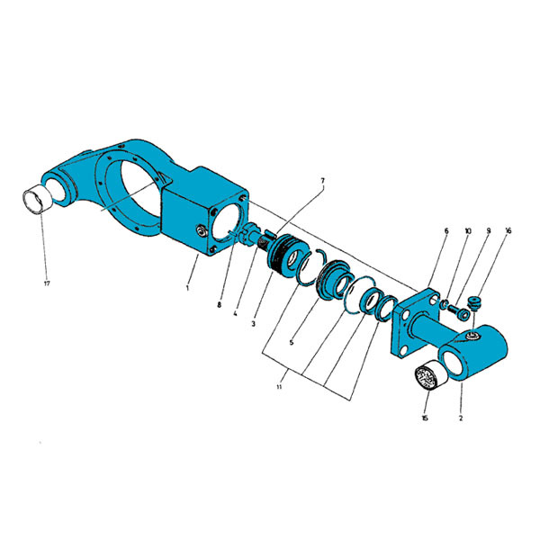 Tamping Unit Parts Dynamic 09-3X,QM Track Equipment Co.,Ltd._Tamping Machine_railway-maintenance.com,Tamping Unit Parts Dynamic 09-3X