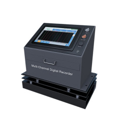 Multi-Channel Digital Recorder,QM Track Equipment Co.,Ltd._Tamping Machine_railway-maintenance.com,Advanced Data Recording for Railway Maintenance