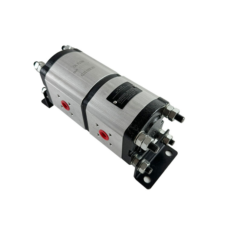 Hydraulic Systems,QM Track Equipment Co.,Ltd._Tamping Machine_railway-maintenance.com,Hydraulic Systems QM Track